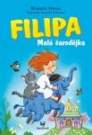 E-kniha: Filipa - Malá čarodějka od Zimová Michaela