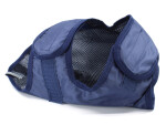Taya reflexní pláštěnka pro psa Barva: Vínová, Délka zad (cm): 30, Obvod hrudníku: 40 - 52 cm