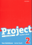 Project Teacher´s Book Tom Hutchinson