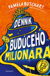 Denník budúceho milionára - Pamela Butchart