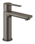 GROHE - Lineare Umyvadlová baterie s výpustí Push-Open, kartáčovaný Hard Graphite 23106AL1