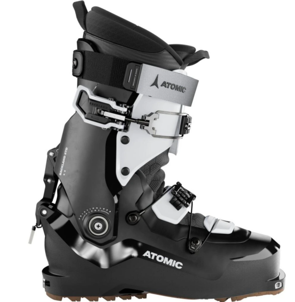 Lyžařské boty Atomic BACKLAND XTD 85 W GW, black/Ivory 25/26 Velikost MP (cm): 24 - 24,5