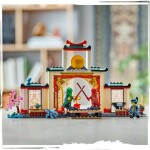 LEGO LEGO® NINJAGO® 71831 Chrám nindžů Spinjitzu