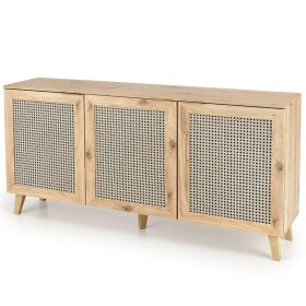 Komoda Borneo KM-1 dub artisan/přírodní