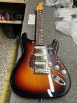 Fender American Professional II Stratocaster HSS RW 3TSB (použité)