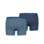 HEAD 2Pack Slipy 701202741 Blue/Jeans M