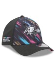 New Era Pánská kšiltovka Baltimore Ravens NFL 2026 Crucial Catch 39THIRTY Flex Velikost: M/L