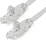 StarTech šedá / Síťový kabel / CAT6 / UTP / 10 m / RJ-45 / PoE / LSZH (N6LPATCH10MGR)