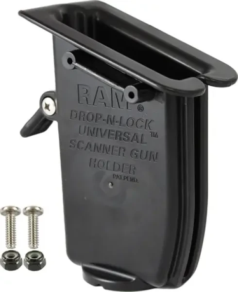 RAM Mounts RAP-317U / Univerzální držák pro čtečky čárových kódů / S pojistkou (RAP-317U)