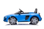 Mamido Elektrické autíčko Audi R8 Lift modré