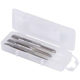 KS Tools 331.0050 3310050 ruční závitník metrický M5 x 0.80 pravotočivý ocel 1 ks
