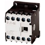 Eaton 010032 stykač 3 spínací kontakty 9 A 1 ks