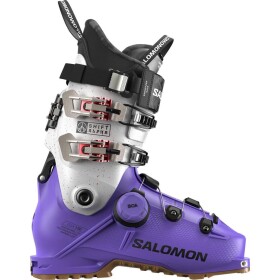 Lyžáky SALOMON Shift Alpha BOA 130 ultra violet 25/26 velikost lyžáků 270/275