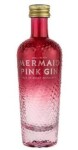 Mermaid Pink Gin 38% 0,05 l (holá láhev)