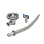 Dřez SAT Aurum gun metal SATSINK6845BGM SATSINK6845BGM