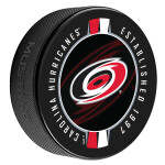 Mustang Puk Carolina Hurricanes NHL Ribbon Printed