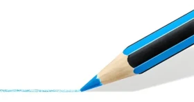 Staedtler Noris Colour 185 / Pastelka / 12 ks / šestihranné / PEFC (185 SET10)