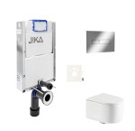 Závěsný WC set k zazdění SAT SIKOJZREX72CR SIKOJZREX72CR