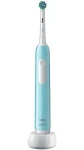 Oral-B Pro Series 1 modrý / Elektrický zubní kartáček / oscilační / 3 režimy / časovač / senzor tlaku (8006540789162)