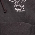 Lobster & Lemonade Pánská mikina Philadelphia Eagles NFL L&L '76 Classics Hoodie Velikost: 3XL
