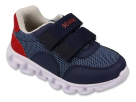 BEFADO 516P491 tenisky SPORT MULTI tm. modré 28 516PX491_28