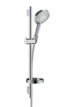 HANSGROHE - Raindance Select S Sprchová souprava 120 3jet P se sprchovou tyčí 65 cm, chrom 27654000