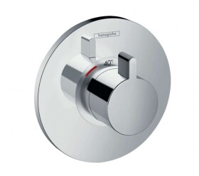 HANSGROHE - Ecostat S Termostatická baterie HighFlow pod omítku, chrom 15756000