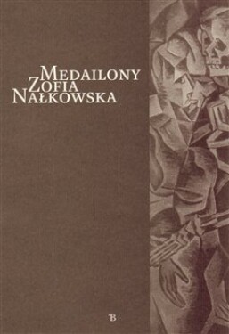 Medailony Zofia Nałkowska