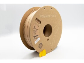 PLA PolyTerra filament Peanut 1,75mm Polymaker 1000 g
