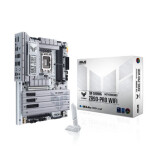 ASUS TUF GAMING Z890-PRO WIFI / Z890 / LGA 1851 / 4x DDR5 / PCIex16 / 2.5GLAN / ATX (90MB1IR0-M0EAY0)