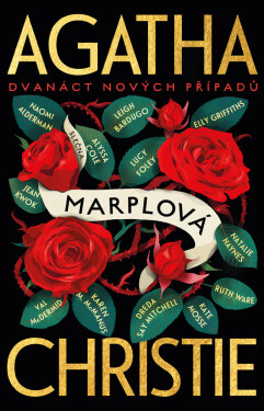Slečna Marplová: Dvanáct nových případů - Agatha Christie