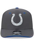 New Era Pánská kšiltovka Indianapolis Colts NFL 2026 Rivalries Sideline 9SEVENTY Stretch-Snap