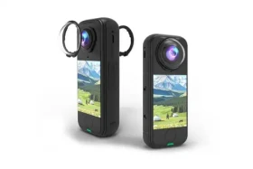 Insta360 Ochranný kryt objektivu z tvrzeného skla pro Insta360 X4 Air (1INST943)