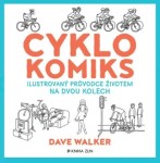 Cyklokomiks Dave Walker