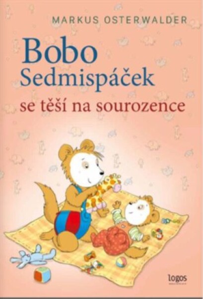 Bobo Sedmispáček se těší na sourozence