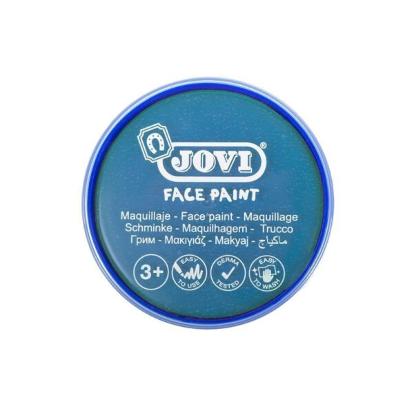 JOVI obličejová barva 8ml polštář modrá