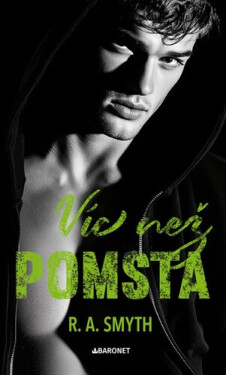 Víc než pomsta - R. A. Smyth