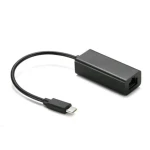 C-TECH Adaptér USB-C (M) na RJ45 (F) (8594125013691)