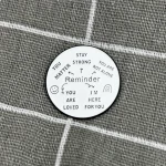 Pinarna.cz Reminder / Připomínka - pozitivní afirmace