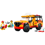 LEGO LEGO® City 60453 Záchranné auto pro plavčíka