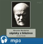 Zápisky blázince Miroslav Macháček