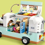 LEGO LEGO® Friends 42663 Dobrodružství s karavanem přátelství