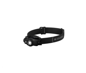 Ledlenser MH4 čelová svítilna, černá