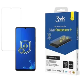 3mk SilverProtection+ pro Realme Note 50 / Ochranná fólie / Antimikrobiální