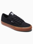 Dc MANUAL BLACK/GUM pánské boty