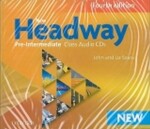 New Headway Pre-intermediate Class Audio CDs John Soars, Soars,