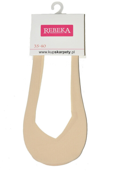 Dámské ponožky baleríny 1120 J.bez univerzální