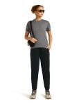 Dámské merino kalhoty ICEBREAKER Wmns 200 Crush Pants, Black velikost: XL