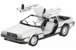 Metal Earth DeLorean