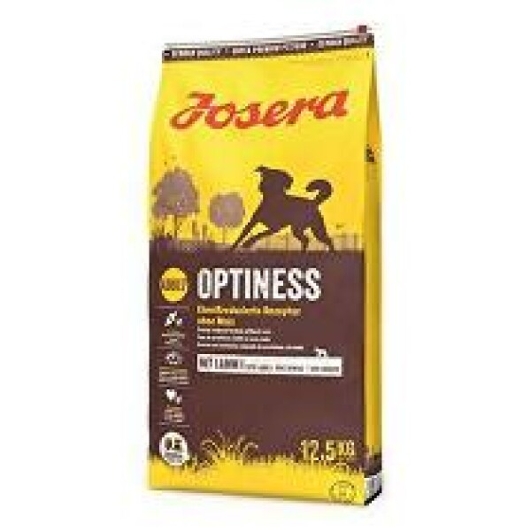 Josera Dog Super Premium Optiness 12,5kg